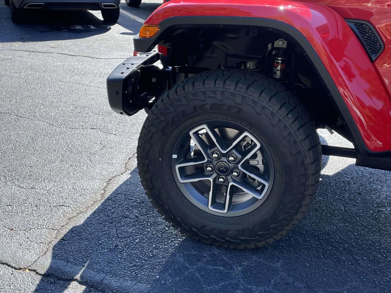 New 2025 Jeep Gladiator Mojave image 38