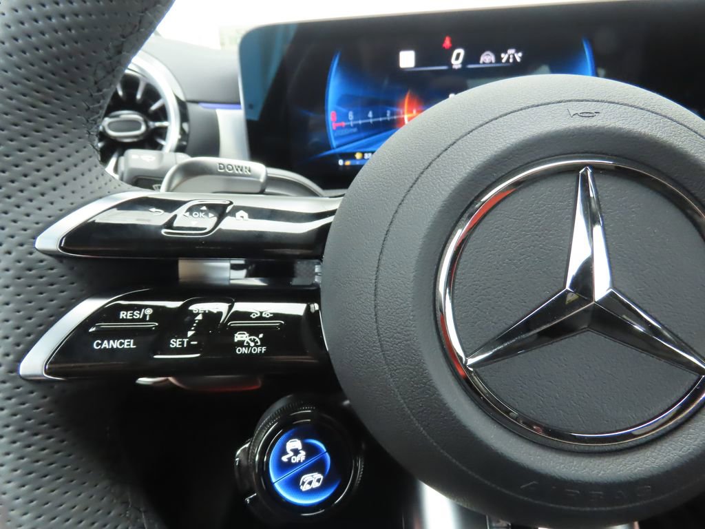 New 2026 Mercedes-Benz CLA 45 AMG S 4MATIC image 11