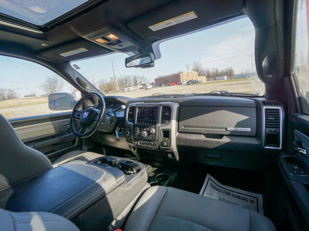 Used 2018 RAM 2500 Power Wagon w/ Luxury Group image 14