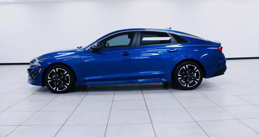 Used 2022 Kia K5 GT-Line image 2