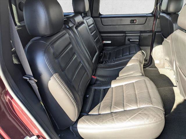 Used 2007 HUMMER H2 image 20