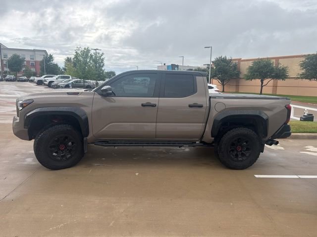 Certified 2025 Toyota Tacoma TRD Pro AWD/4WD image 6