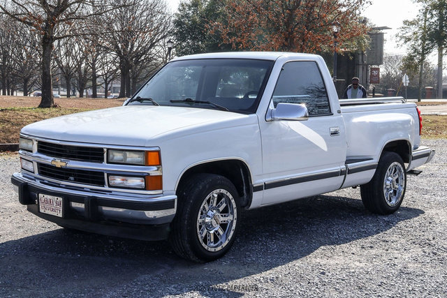 Used 1989 Chevrolet Silverado 1500 2WD Regular Cab image 14