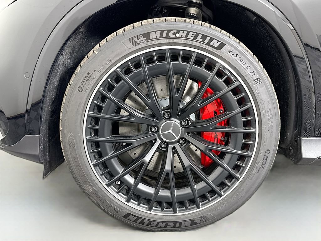 Certified 2026 Mercedes-Benz GLC 43 AMG GLC 43 AMG image 31
