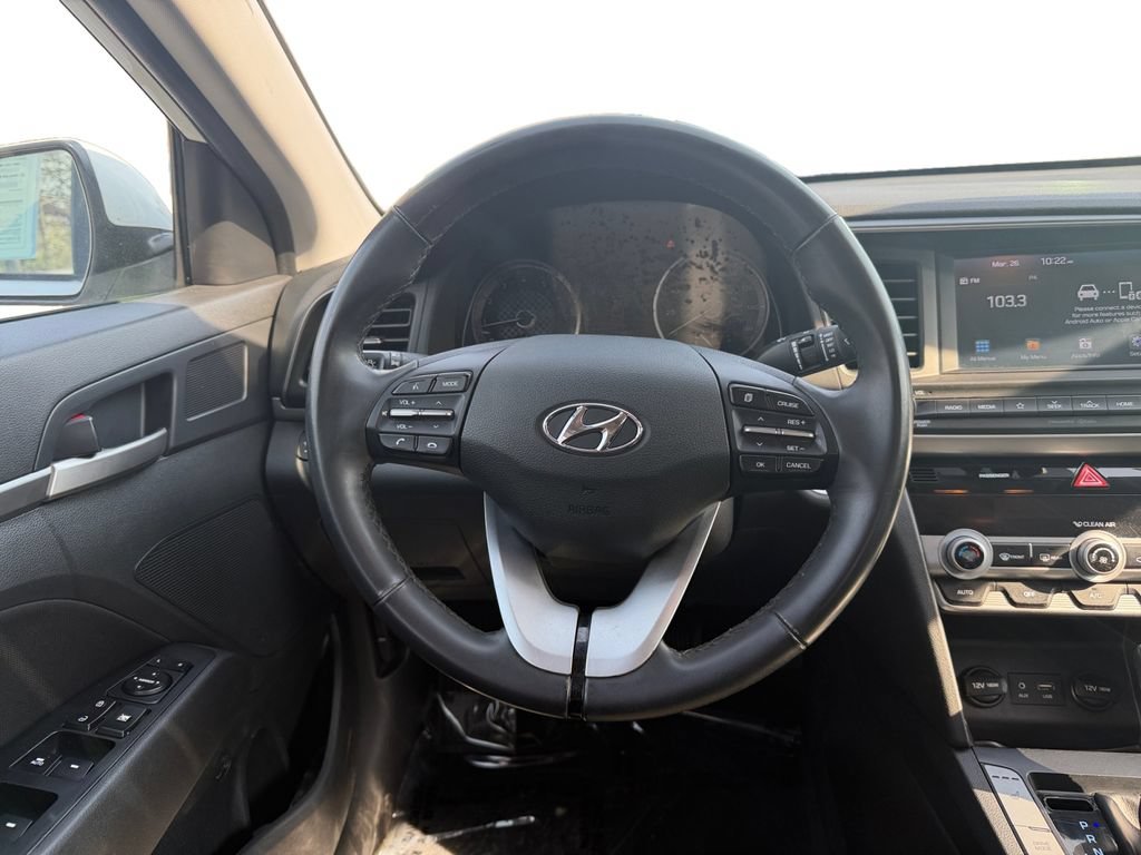 Used 2020 Hyundai Elantra Value Edition w/ Cargo Package (C1) FWD image 12