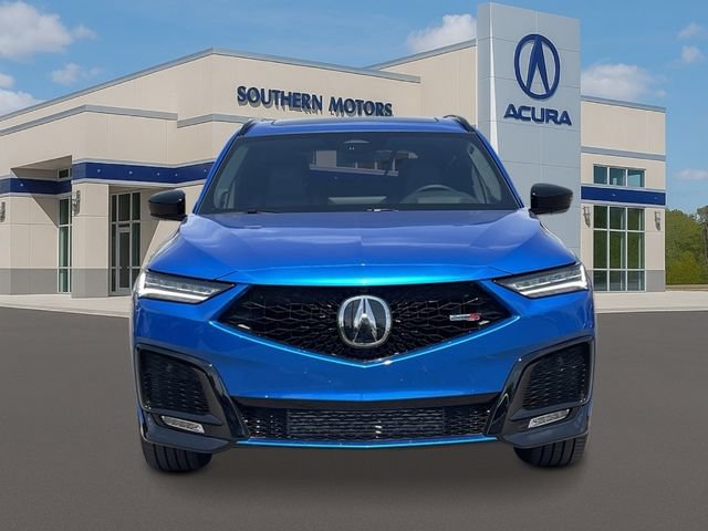 New 2026 Acura MDX Type S AWD/4WD image 8