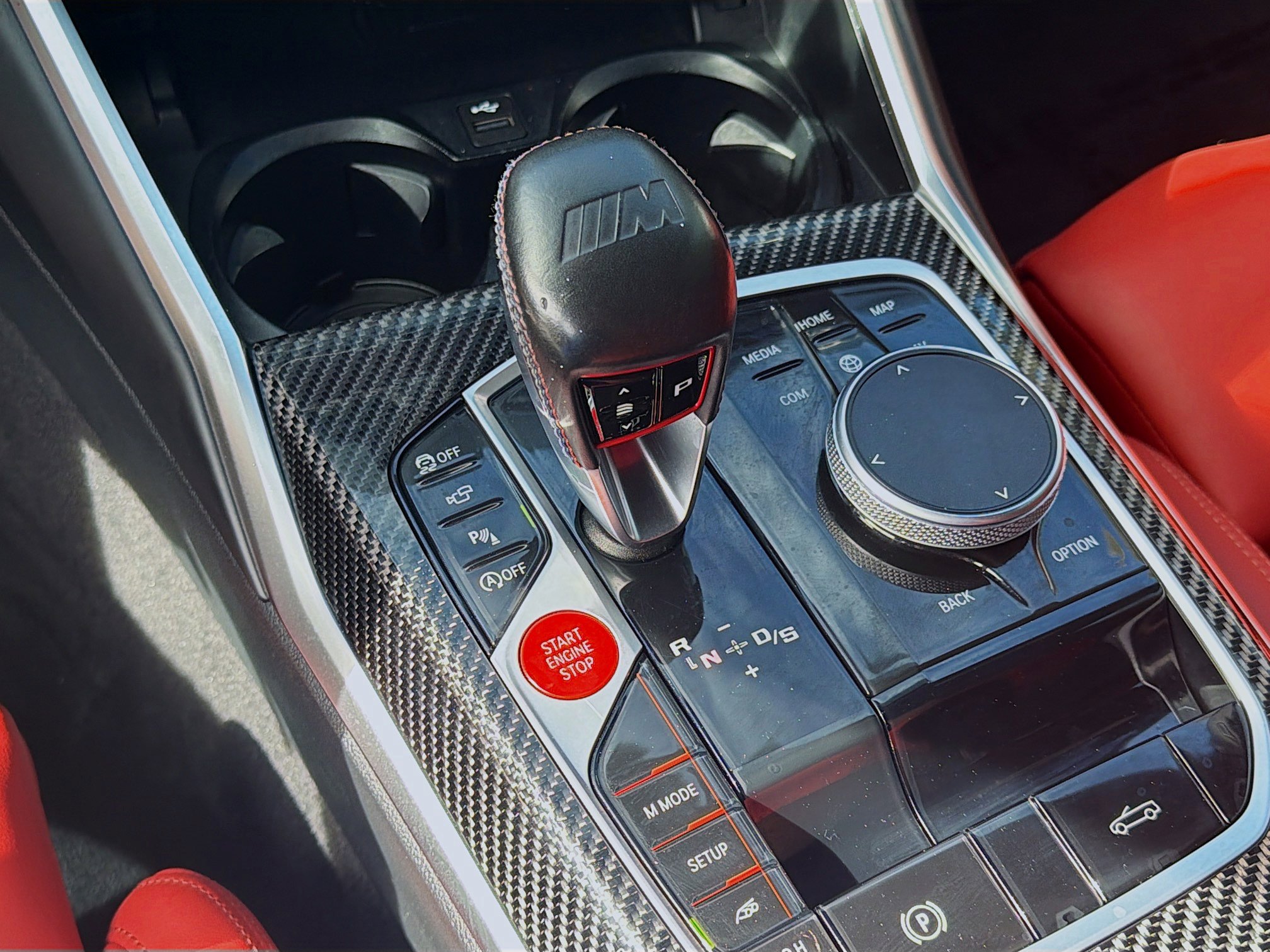 Used 2022 BMW M4 xDrive Competition w/ Executive Package image 16