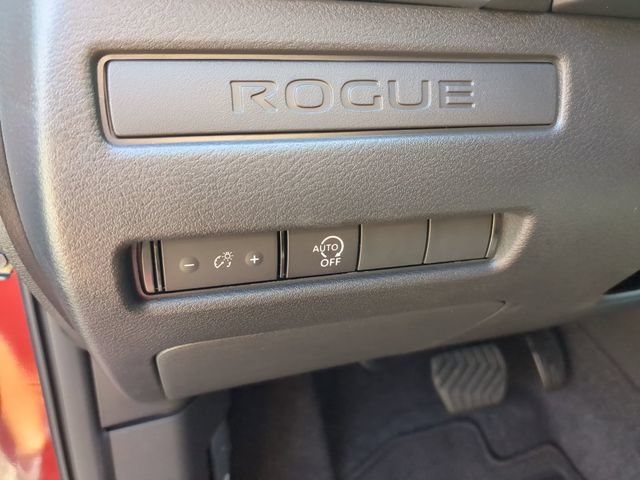 New 2026 Nissan Rogue S FWD image 14