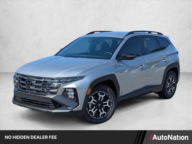 New 2026 Hyundai Tucson XRT FWD image 1