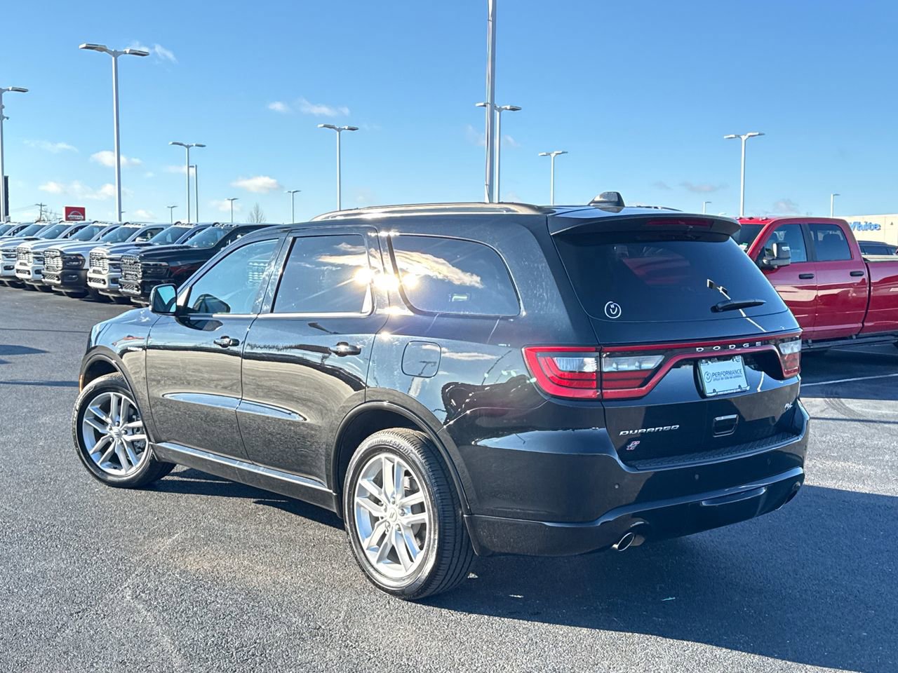 Used 2025 Dodge Durango R/T image 5