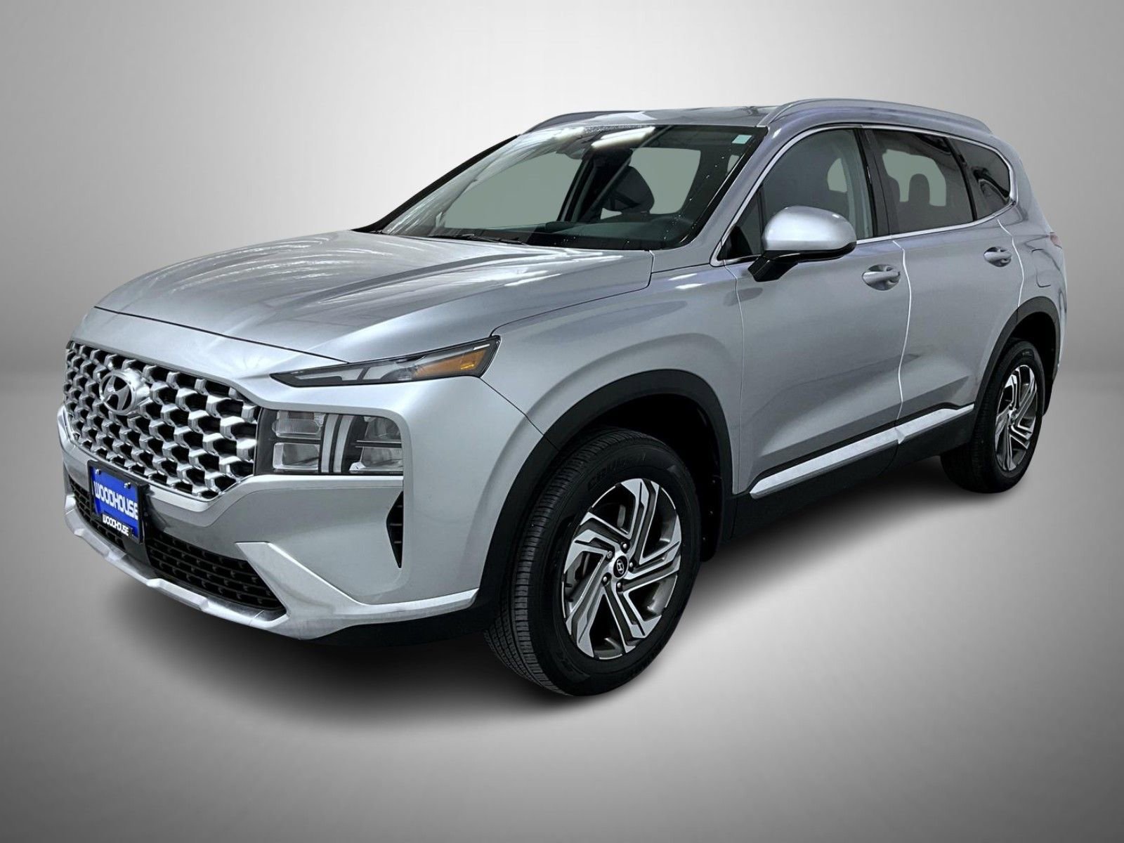 Certified 2022 Hyundai Santa Fe SEL