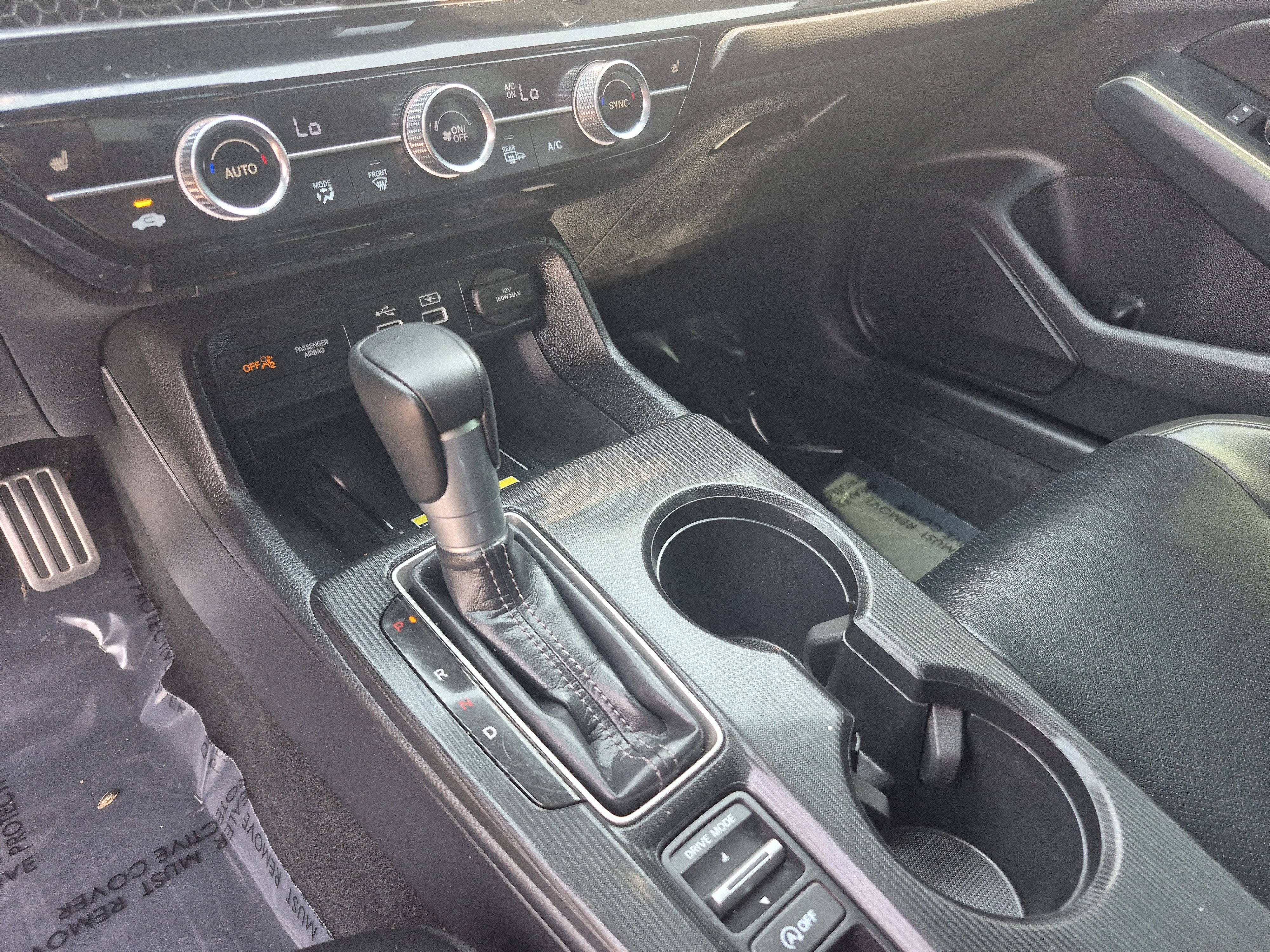 Used 2024 Honda Civic Sport Touring image 12