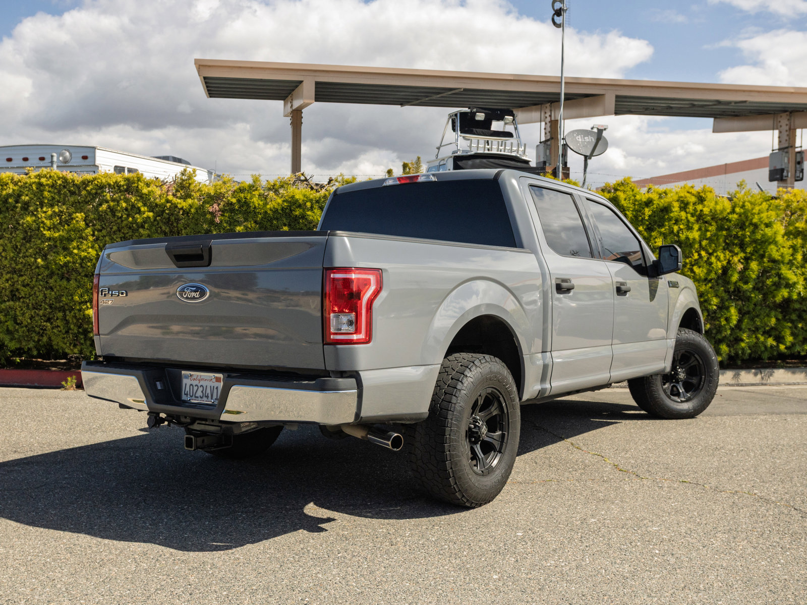 Used 2015 Ford F150 XLT RWD image 5
