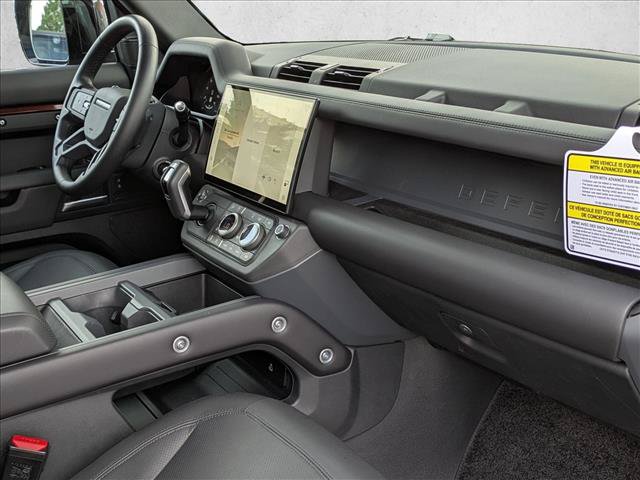 Certified 2026 Land Rover Defender 130 S AWD/4WD image 25