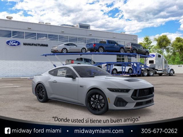 New 2026 Ford Mustang GT Premium RWD image 1