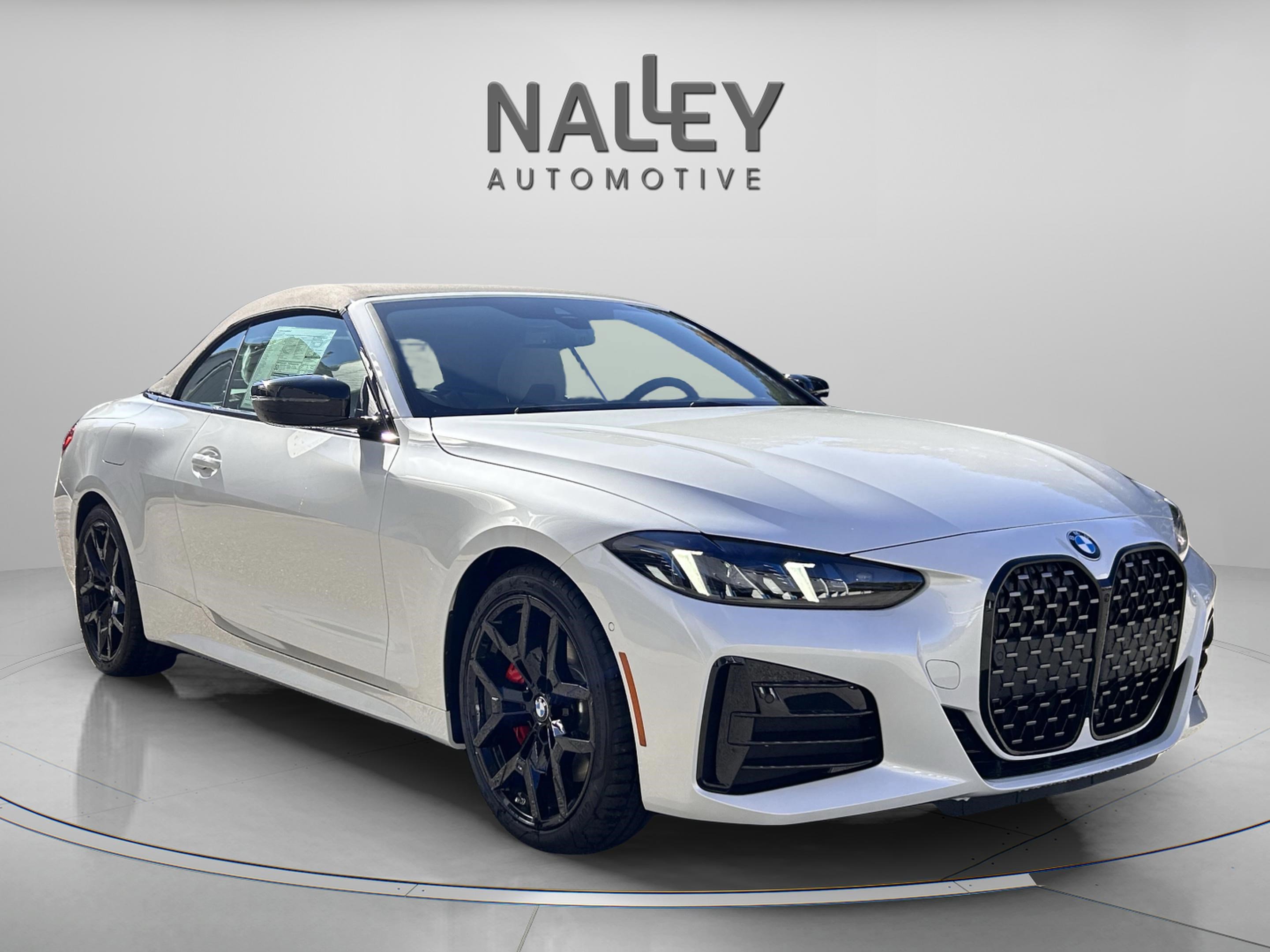 New 2026 BMW 430i Convertible w/ M Sport Package image 5