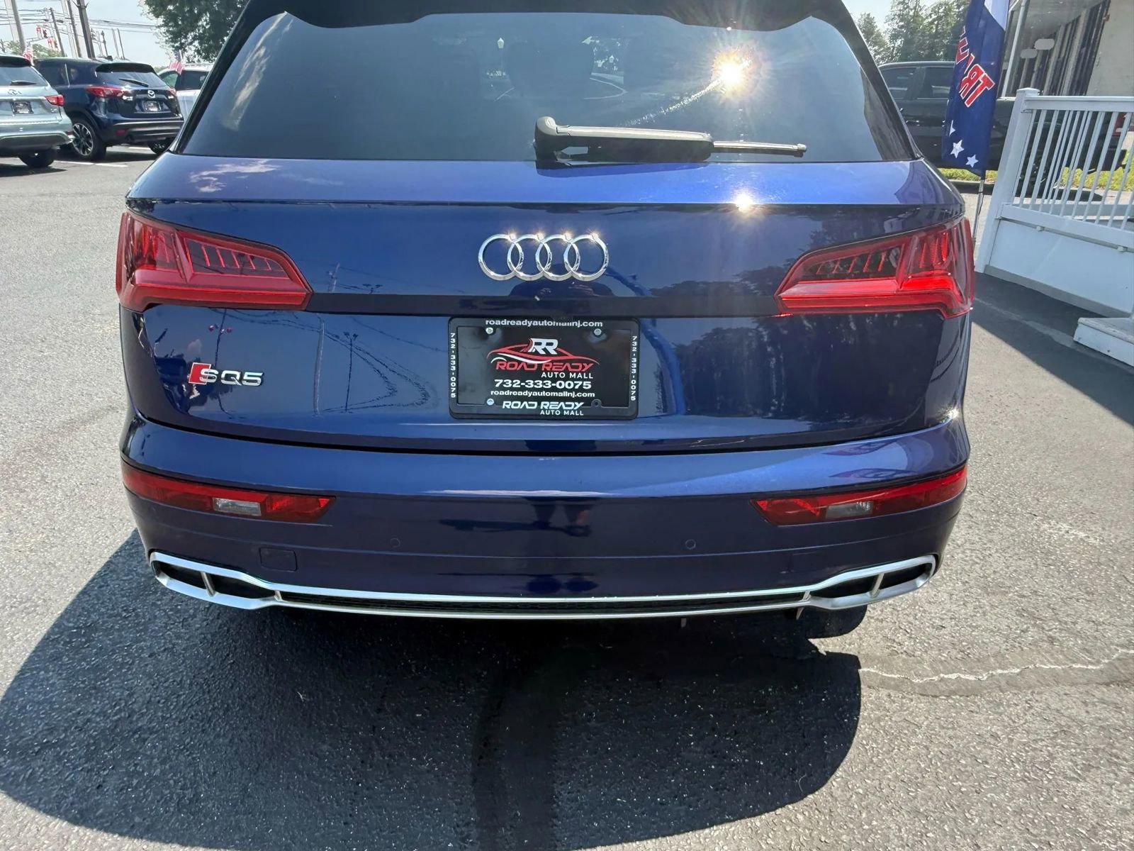 Used 2018 Audi SQ5 Premium Plus w/ Navigation Package image 54