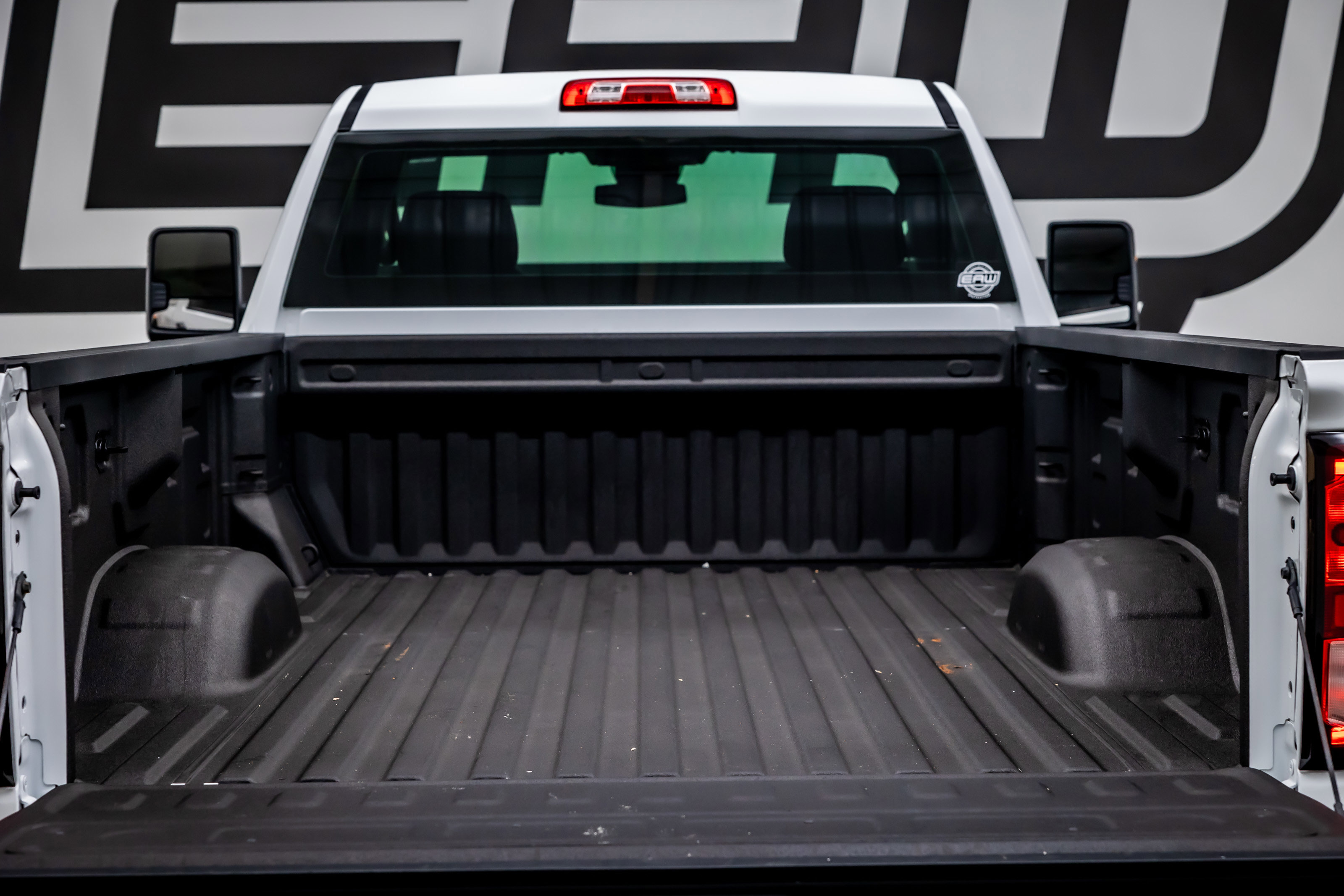 Used 2025 GMC Sierra 2500 Pro w/ Snow Plow Prep/Camper Package image 38