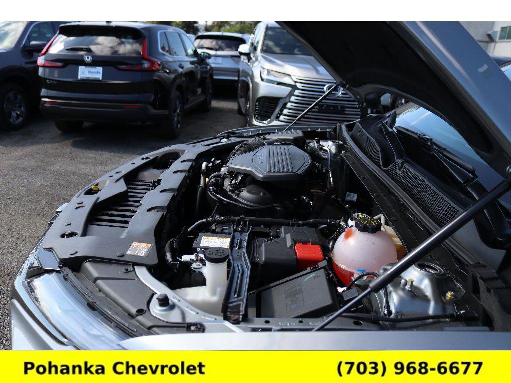 New 2025 Chevrolet Blazer RS w/ LPO, Floor Liner Package image 36