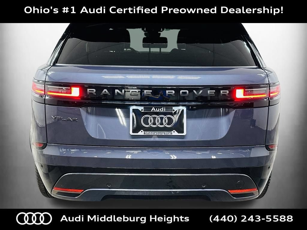 Used 2024 Land Rover Range Rover Velar Dynamic SE AWD/4WD image 5