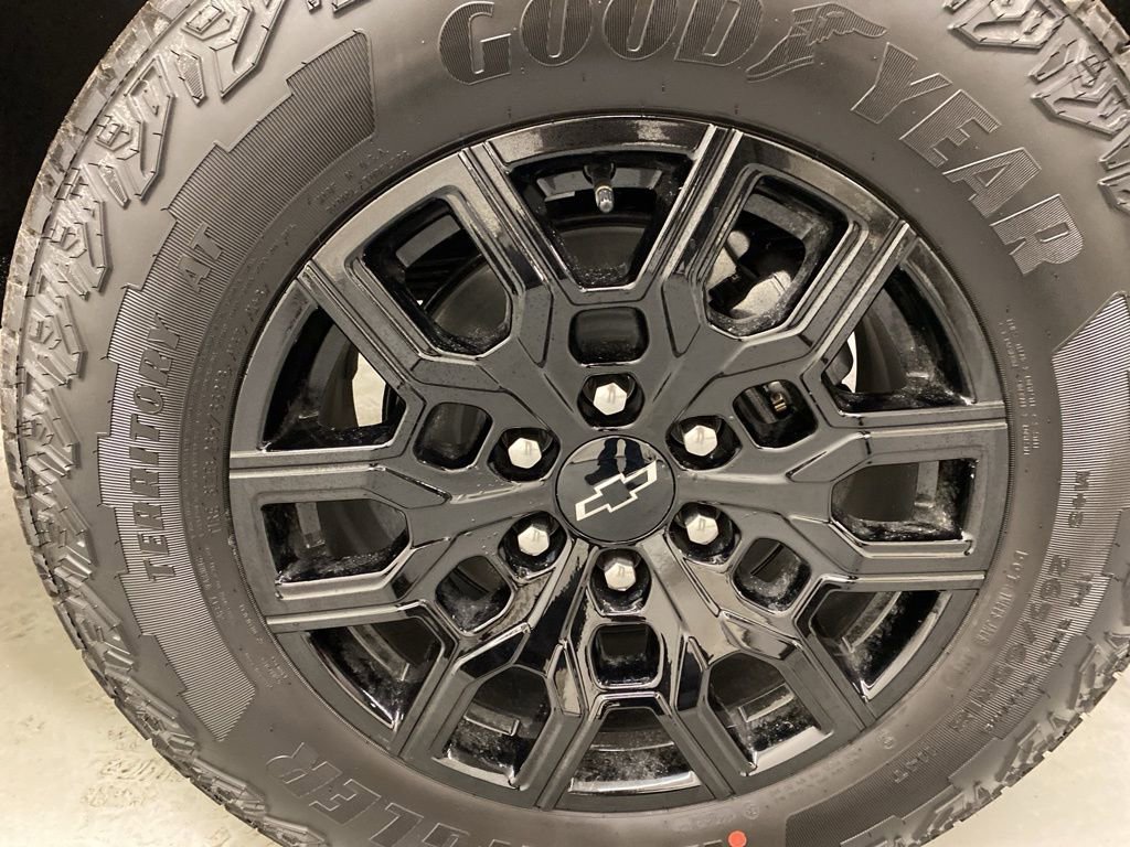 New 2026 Chevrolet Colorado Trail Boss AWD/4WD image 26