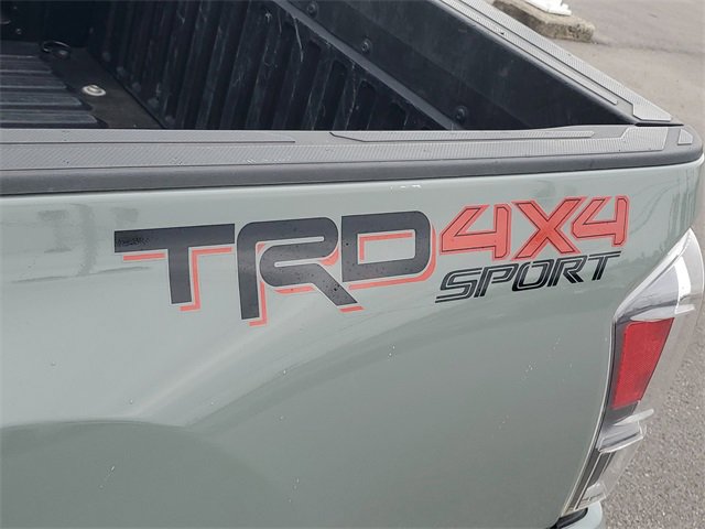 Used 2023 Toyota Tacoma TRD Sport image 29
