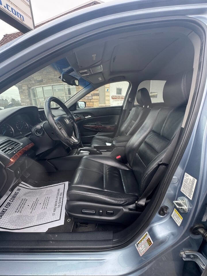 Used 2010 Honda Crosstour EX-L image 7