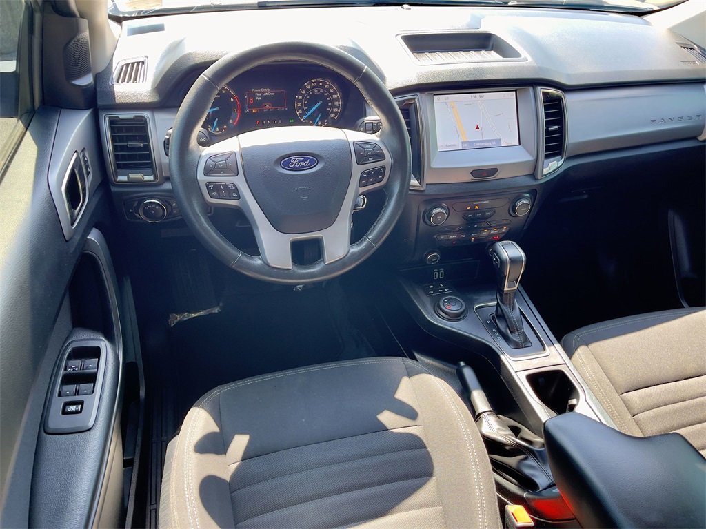 Used 2021 Ford Ranger XLT w/ Equipment Group 302A High image 13