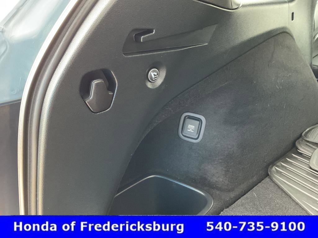 Certified 2023 Honda Passport TrailSport image 24