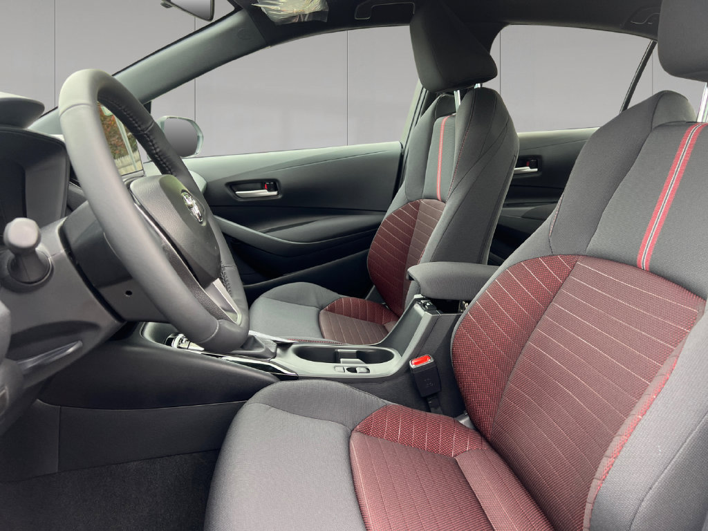 New 2027 Toyota Corolla SE FWD image 10