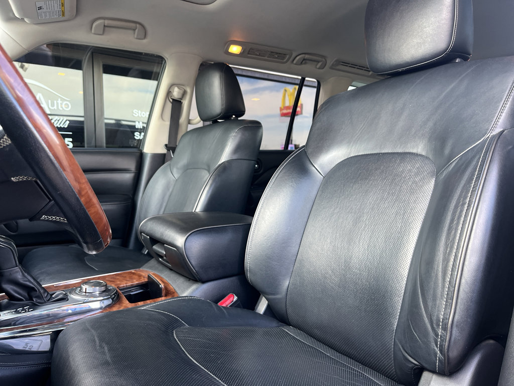 Used 2018 INFINITI QX80 4WD image 21