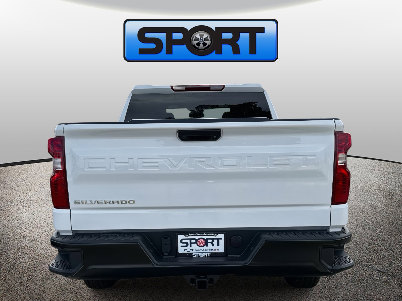New 2026 Chevrolet Silverado 1500 W/T w/ WT Value Package image 6