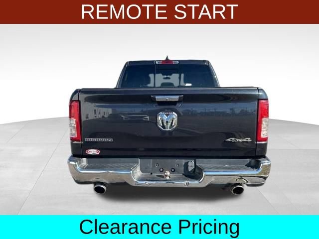 Used 2020 RAM 1500 Big Horn AWD/4WD image 6