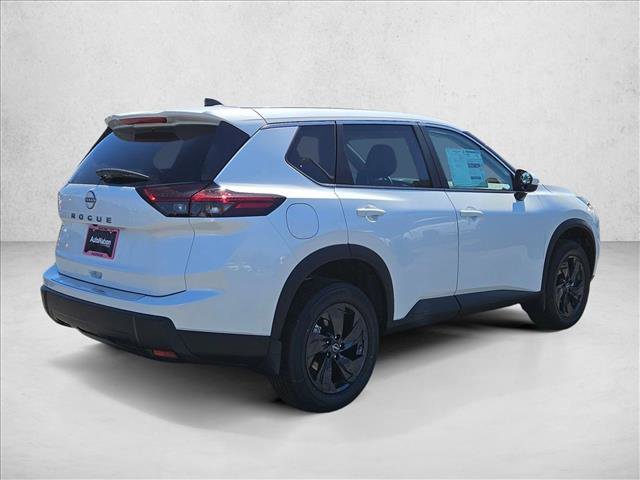 New 2026 Nissan Rogue SV FWD image 2