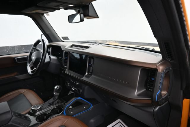 Used 2022 Ford Bronco Outer Banks w/ Sasquatch Package AWD/4WD image 9