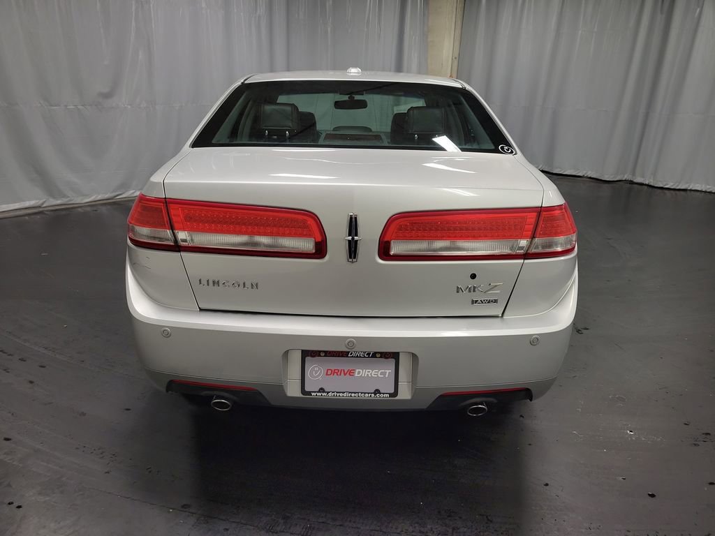 Used 2012 Lincoln MKZ AWD image 8