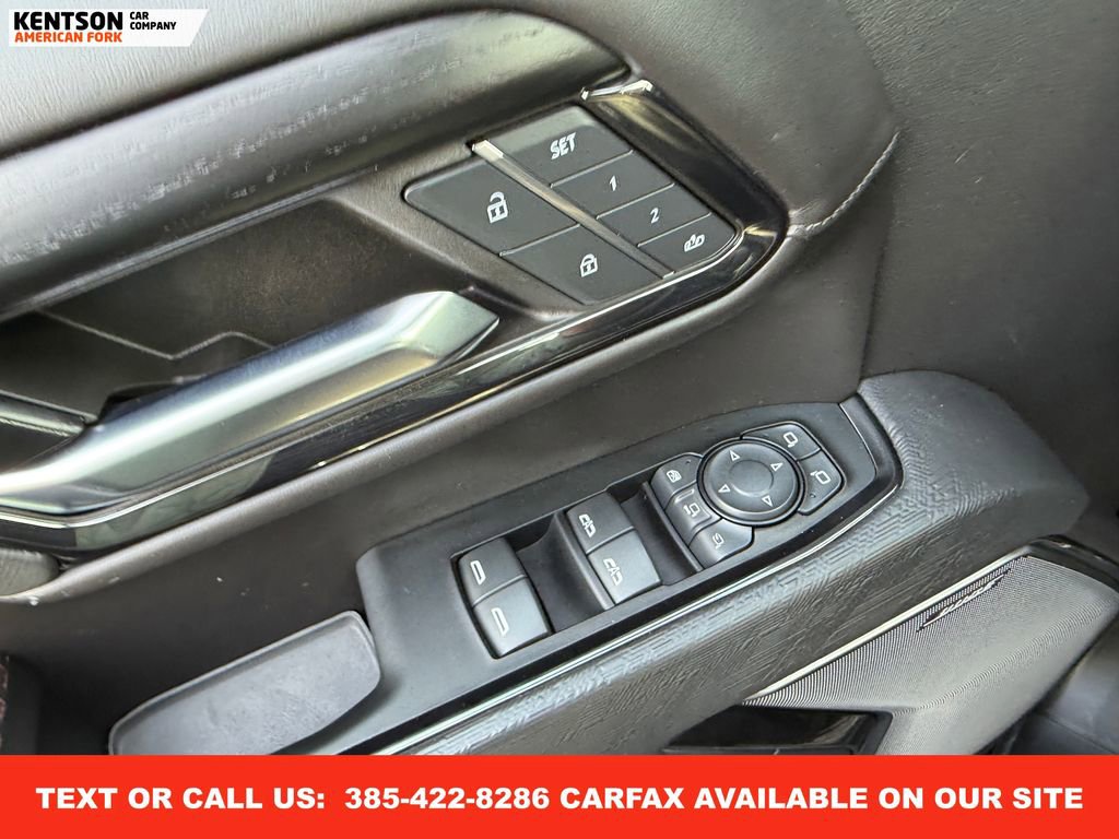 Used 2024 GMC Sierra 2500 AT4X image 23