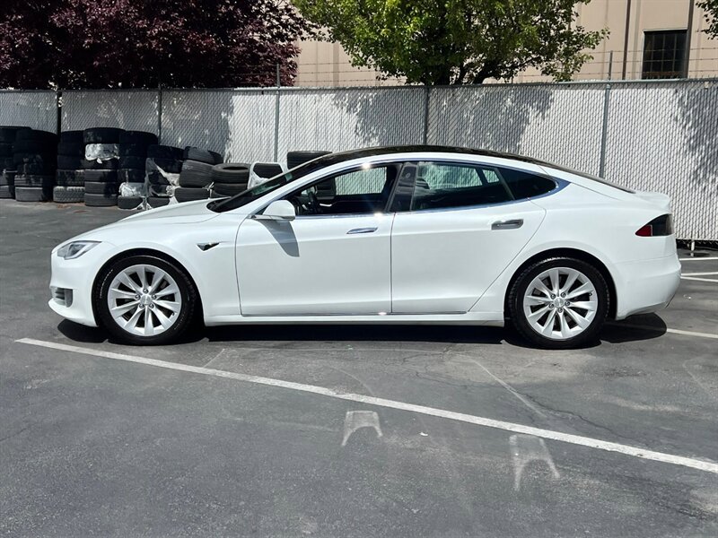Used 2017 Tesla Model S 100D AWD/4WD image 4