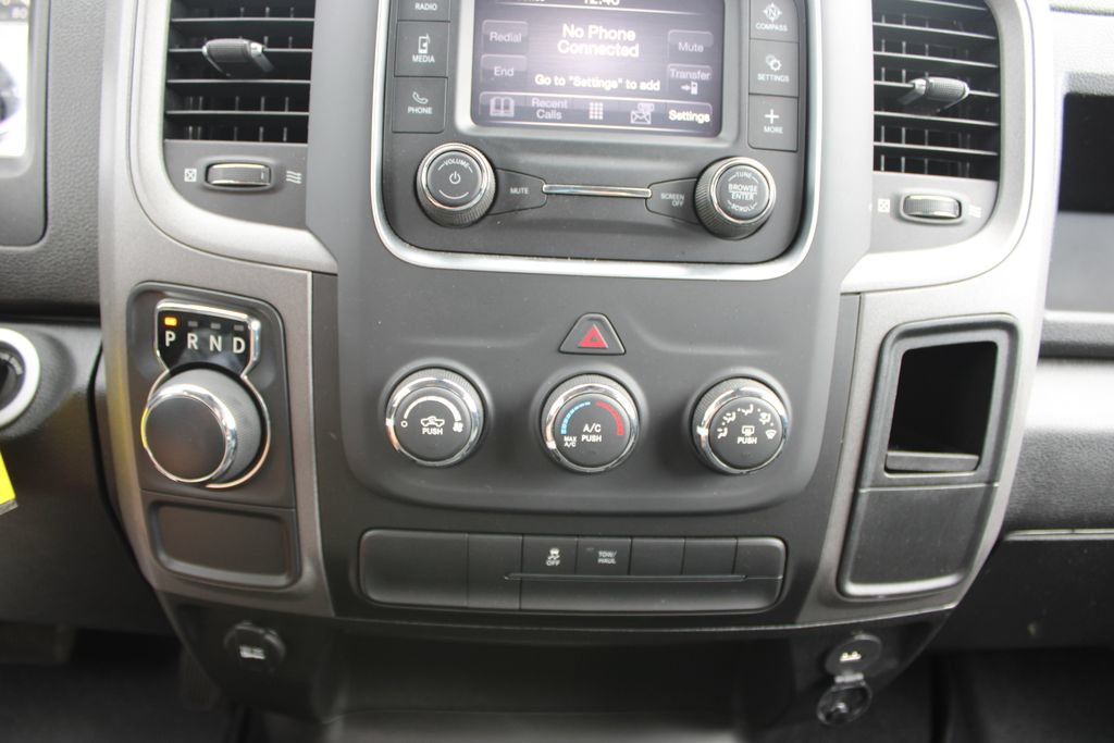 Used 2022 RAM 1500 Tradesman w/ Chrome Plus Package RWD image 45
