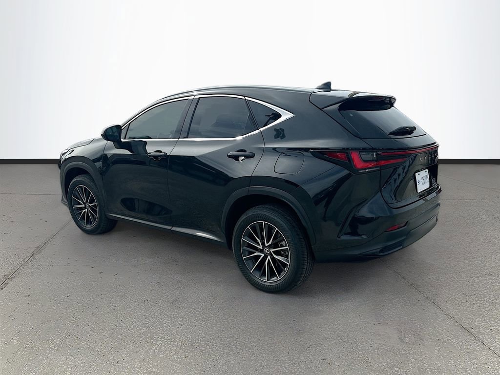 Used 2025 Lexus NX 350 AWD w/ Cold Area Package image 5