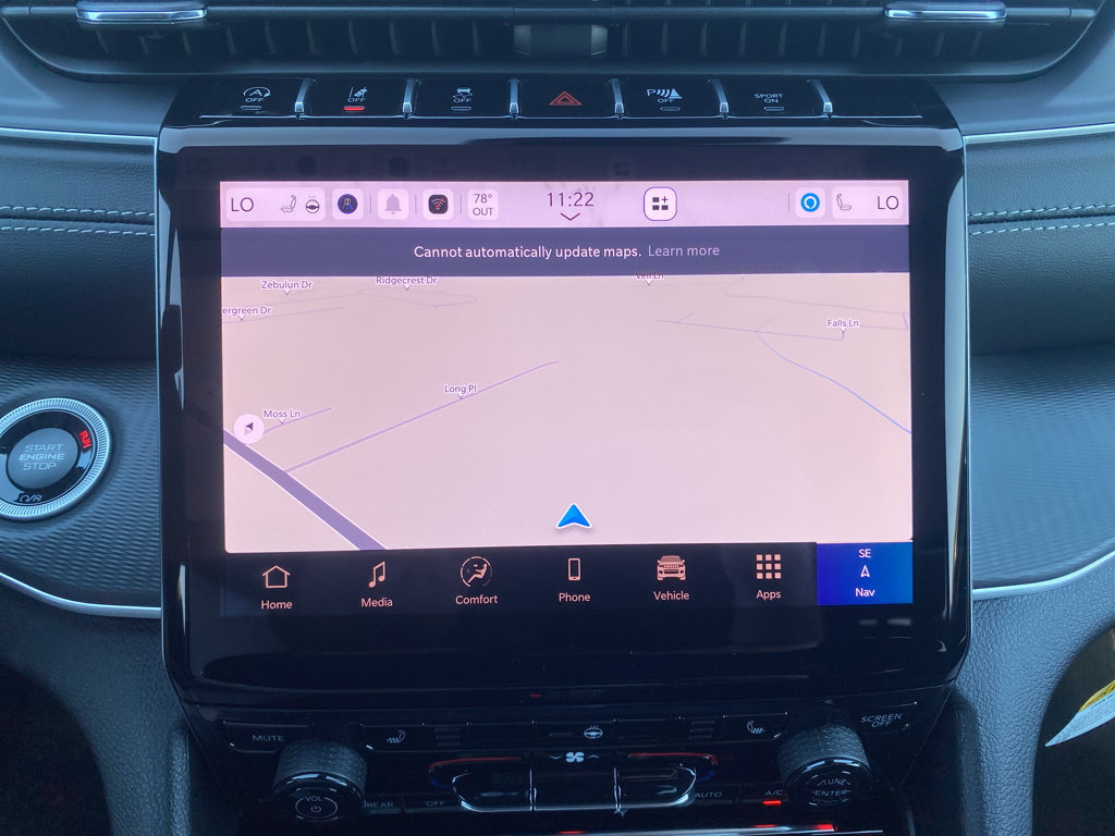 New 2027 Jeep Grand Cherokee Laredo X AWD/4WD image 35
