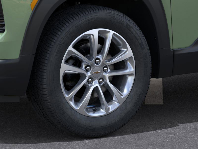 New 2026 Chevrolet TrailBlazer LS image 9