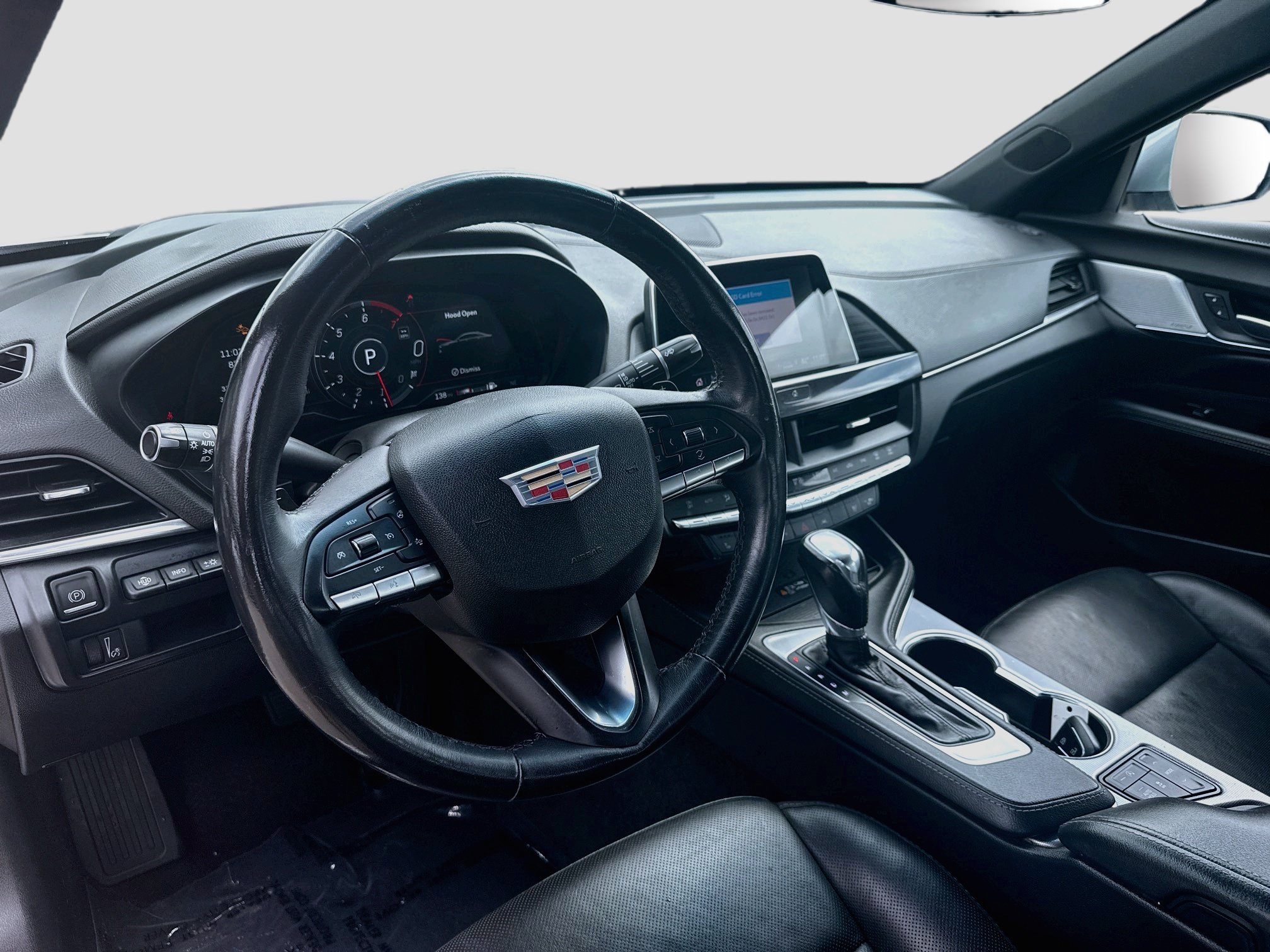 Used 2023 Cadillac CT4 Premium Luxury RWD image 7