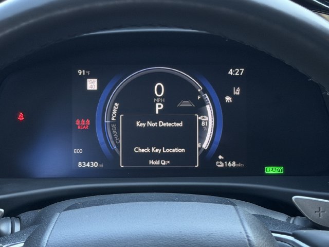 Used 2024 Lexus RZ 300e Premium w/ Technology Package FWD image 14
