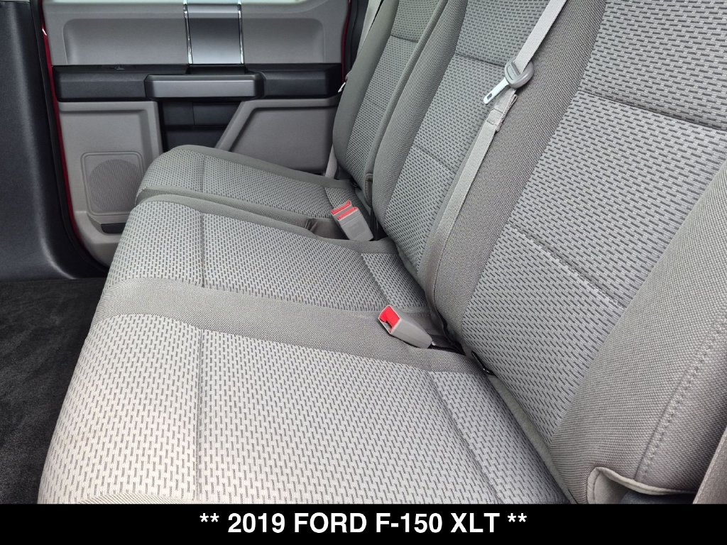 Used 2019 Ford F150 XLT w/ Equipment Group 302A Luxury AWD/4WD image 3
