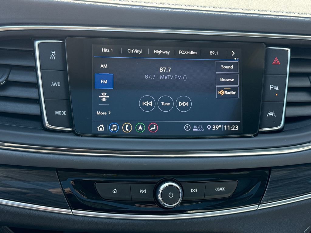 Certified 2021 Buick Enclave Premium w/ Sun and Sites Package image 25