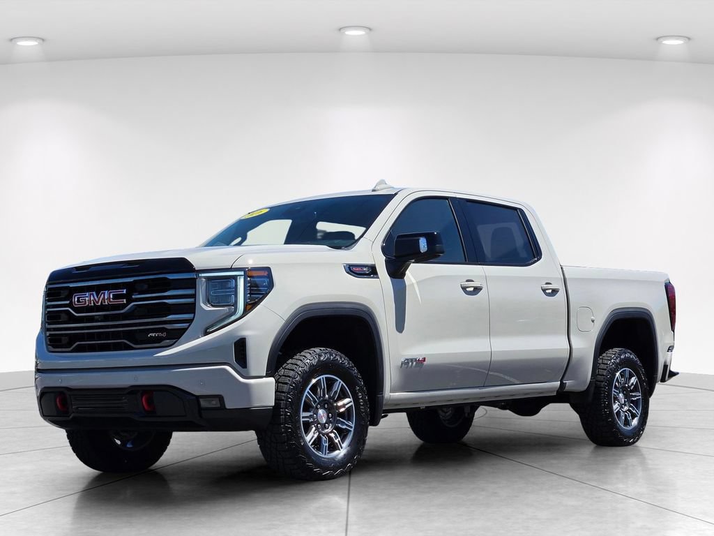 Used 2026 GMC Sierra 1500 AT4 AWD/4WD image 8
