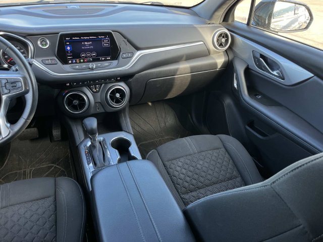 Certified 2021 Chevrolet Blazer LT FWD image 14