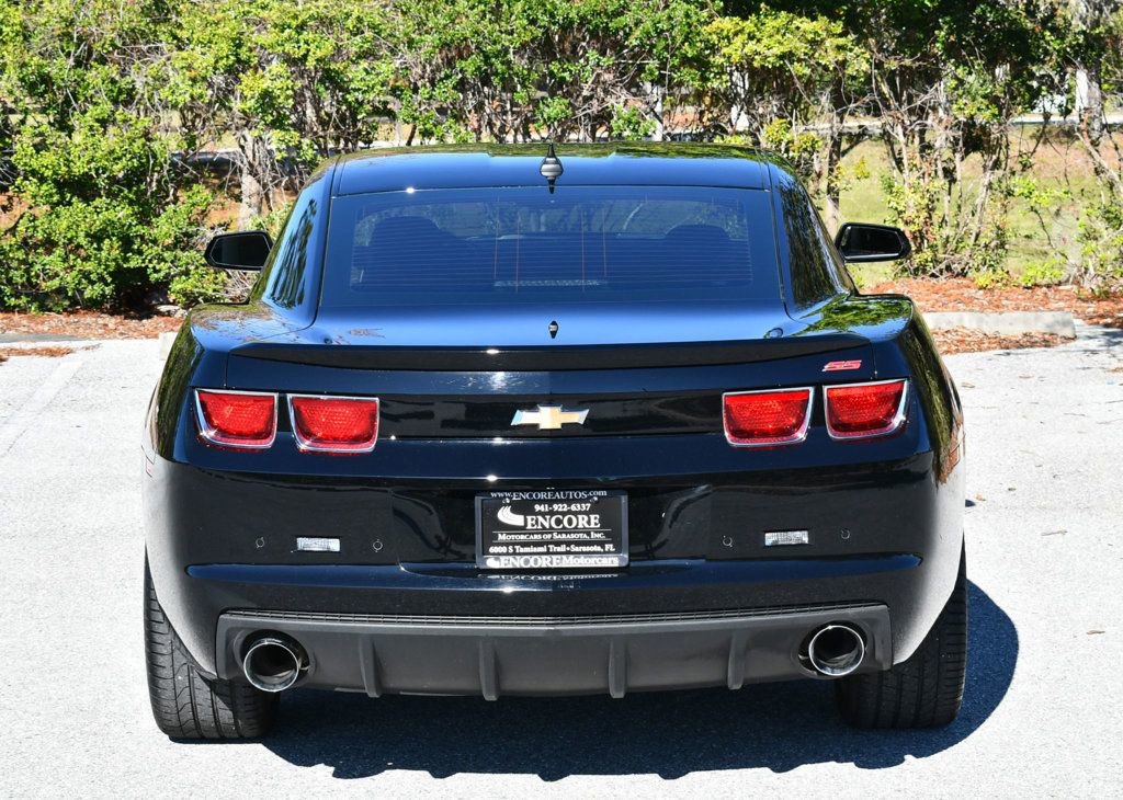 Used 2010 Chevrolet Camaro SS w/ RS Package image 28