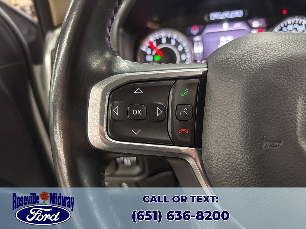 Used 2021 RAM 1500 Laramie image 25